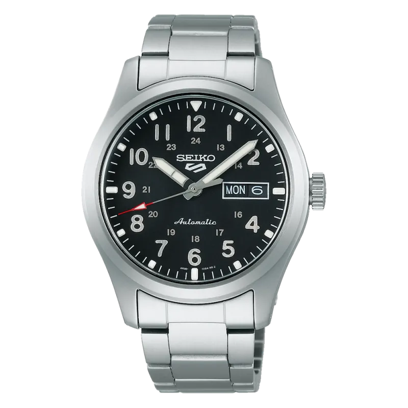 Trong khoảng 15 triệu, Seiko 5 Sports là lựa chọn dư ngân sách