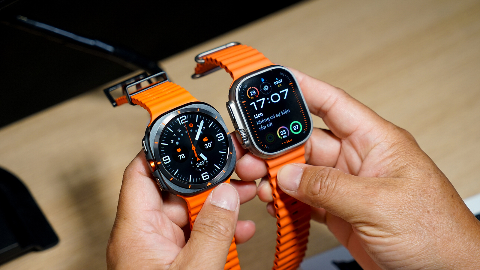 Galaxy Watch Ultra