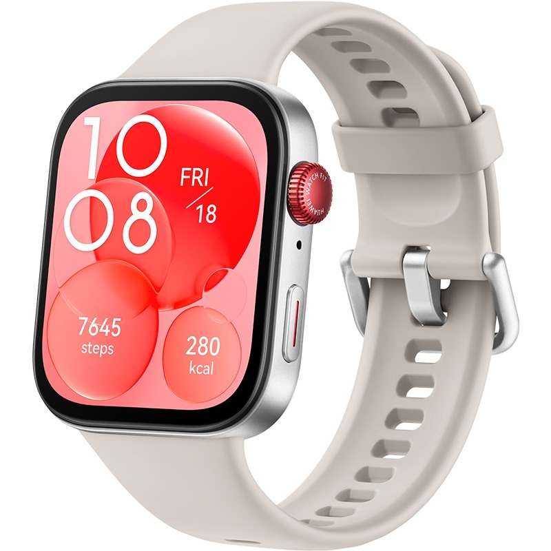Huawei Watch Fit thiên về người dùng trẻ, nữ giới hoặc người mới dùng smartwatch