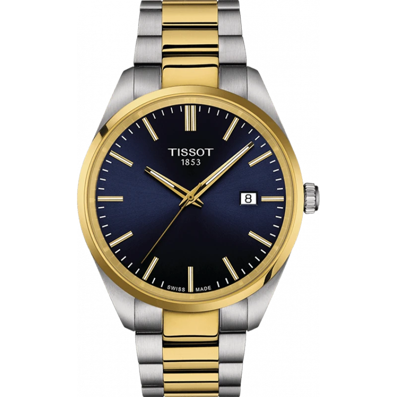 đồng hồ 15 triệu Tissot PR 100