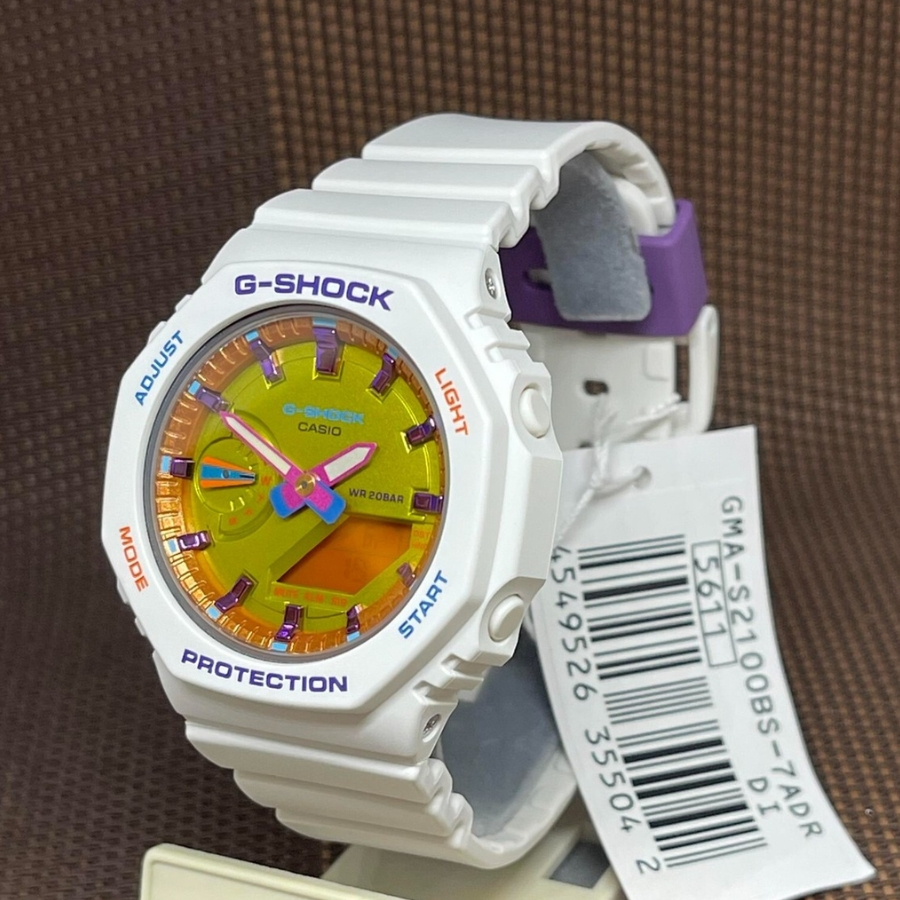 Mẫu đồng hồ Casio Baby