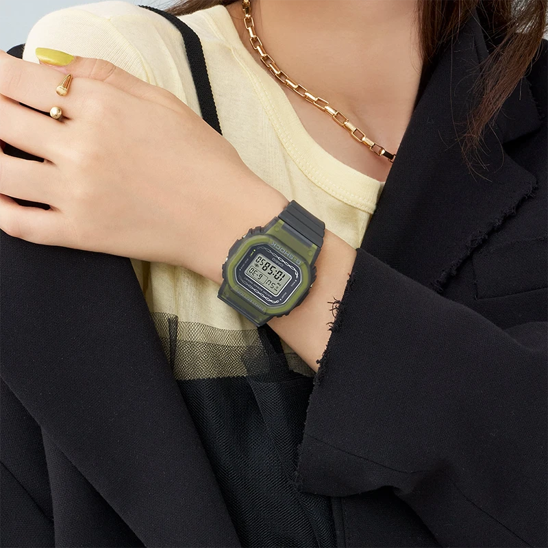 Hầu hết các sản phẩm của Casio đều có khả năng chống nước