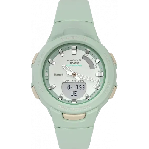 Mẫu đồng hồ Casio kim-số