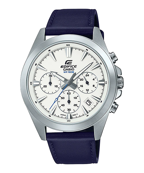 Đồng hồ Casio dây da