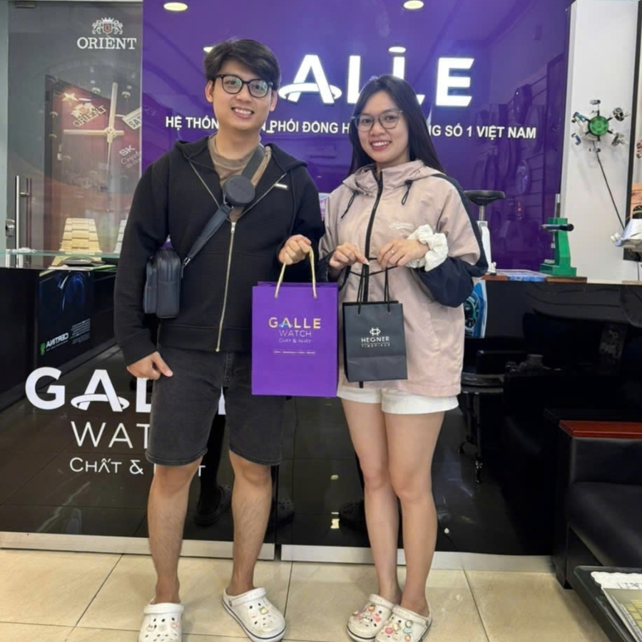 Mua đồng hồ Casio đến Galle