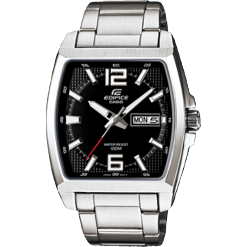 Mẫu đồng hồ Casio mặt vuông kim EFR-100D-1AVDF