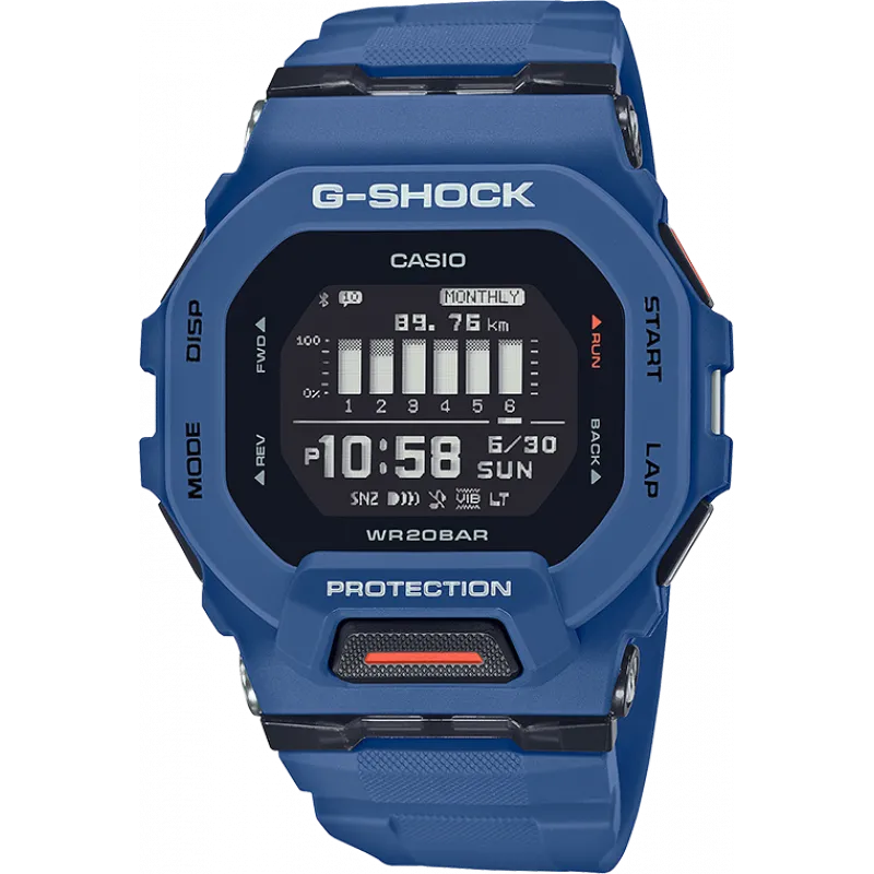 Đồng hồ nam Casio G-SHOCK GBD-200-2DR