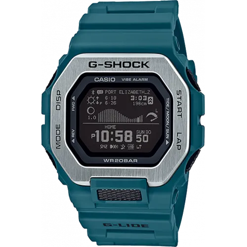 Đồng hồ Casio mặt vuông