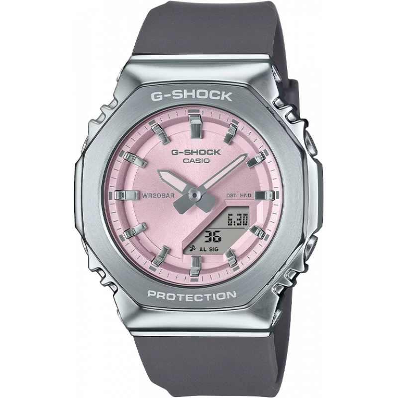 Vẻ đẹp đồng hồ Casio nữ