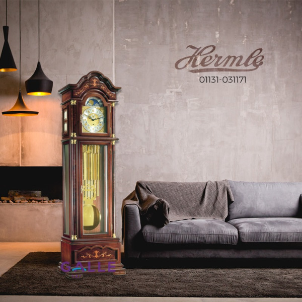 đồng hồ cây hermle
