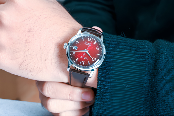 Đồng hồ Seiko Presage SRPE41J1 Cocktail Time