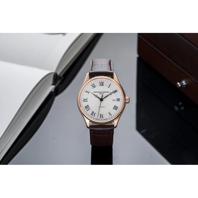 Đồng hồ Frederique Constant Classics Index Automatic FC-303MC5B4