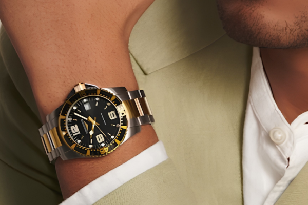 Đồng hồ Longines HydroConquest L3.781.4.05.6