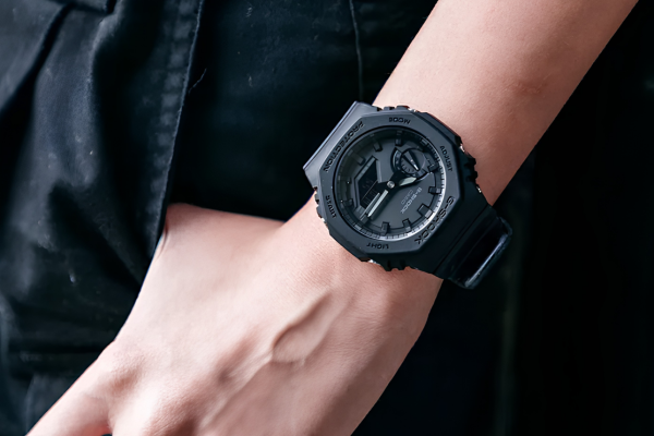 Đồng hồ Casio G-Shock GA-2100-1A1DR