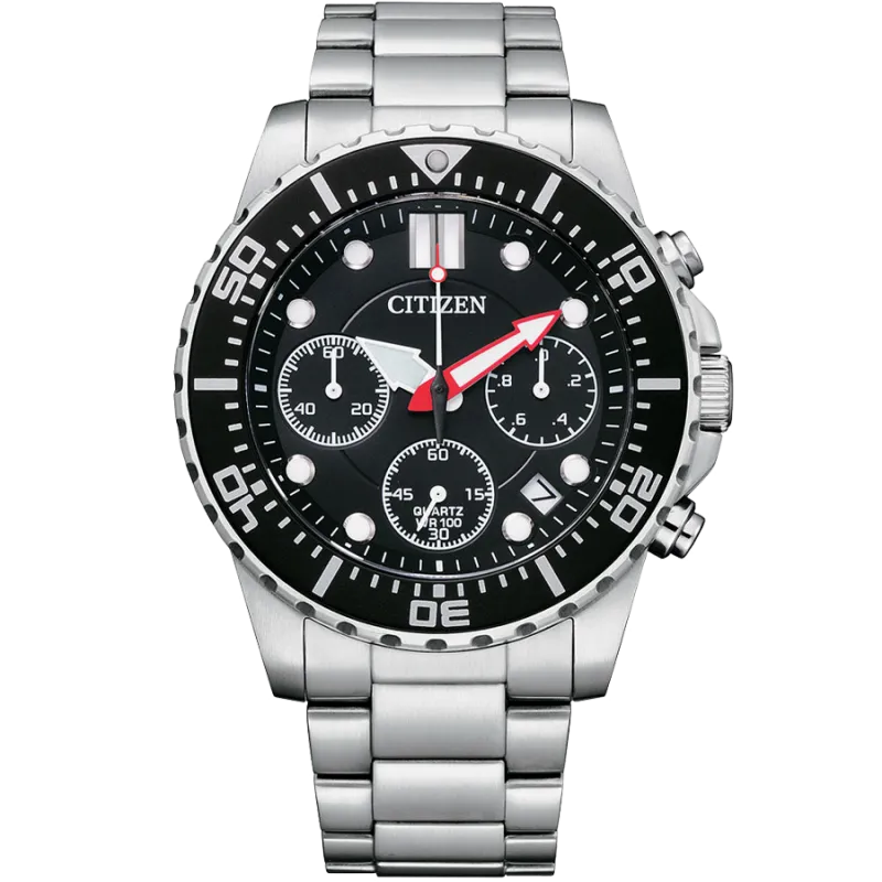 Đồng hồ Citizen nam Quartz