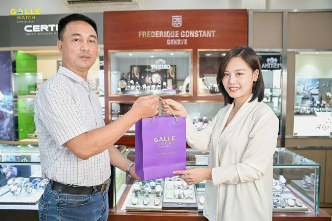Đồng hồ Galle là địa chỉ uy tín và đáng tin cậy khi khách hàng mua đồng hồ Citizen nam