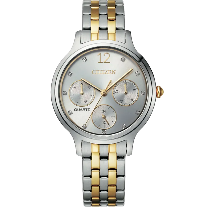 Đồng hồ Citizen nữ quartz