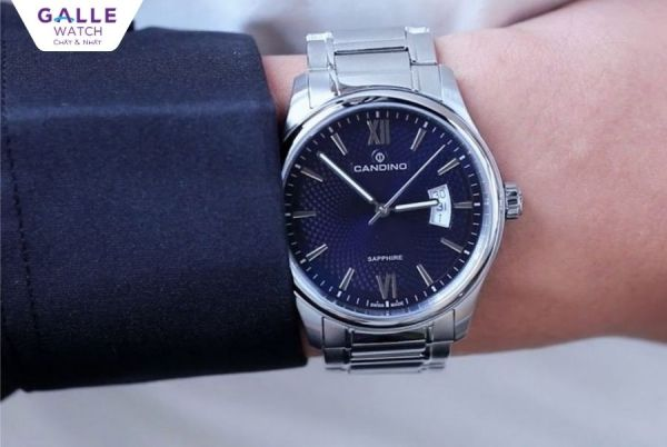 Đồng hồ cơ Automatic 
