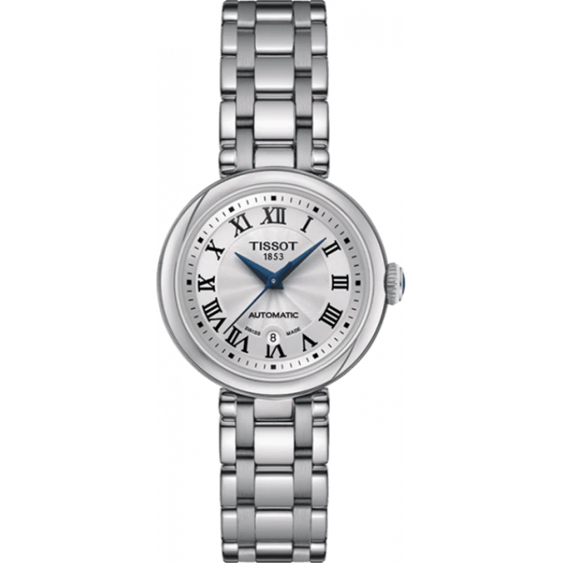 Mẫu đồng hồ cơ TISSOT T-LADY BELLISSIMA T126.207.11.013.00