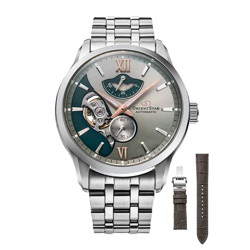 Orient Star Contemporary Layered Skeleton RE-AV0B09N00B