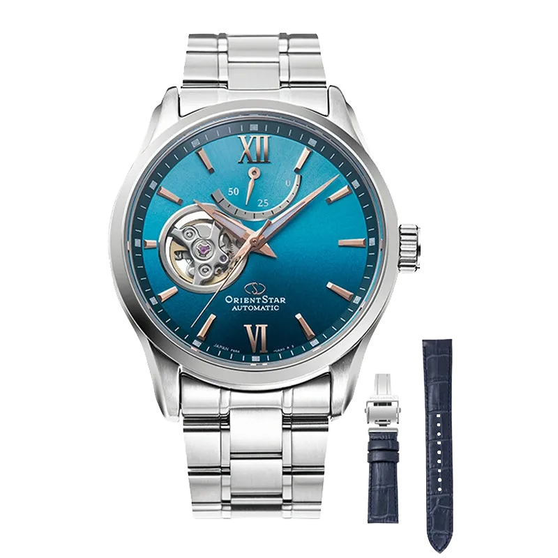 Orient Star Contemporary Semi Skeleton RE-AT0017L00B