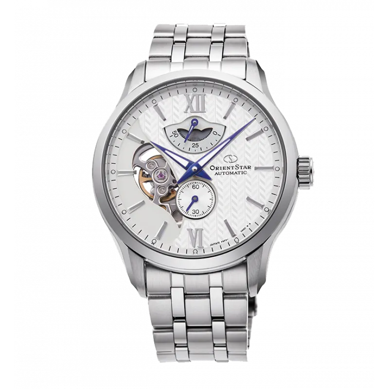 Orient Star Contemporary Layered Skeleton RE-AV0B01S00B
