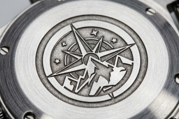 Khắc laser logo