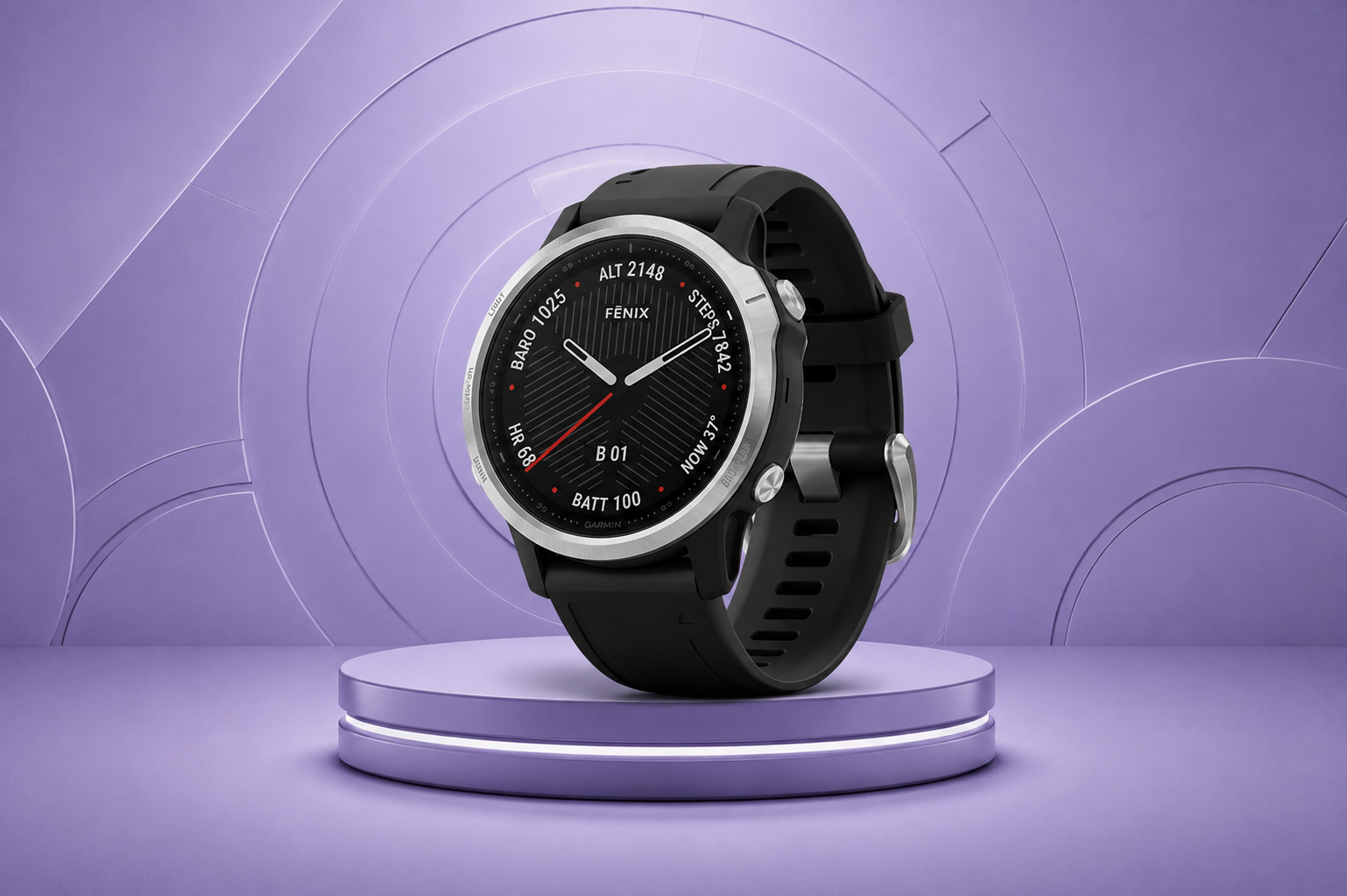 Đồng hồ Garmin Fenix 6S 010-02159-5F