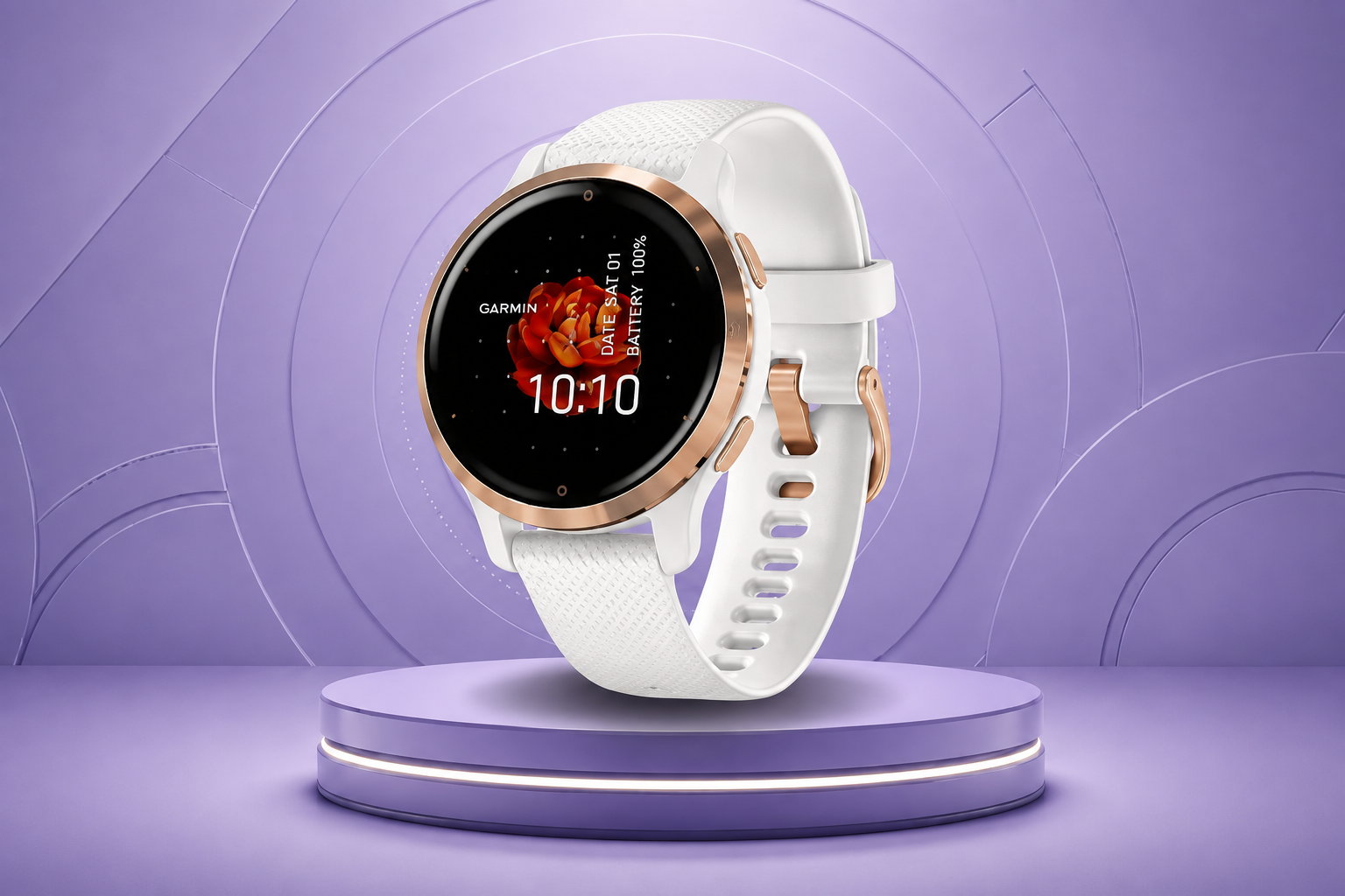 Đồng hồ Garmin Venu 2S 010-02429-73