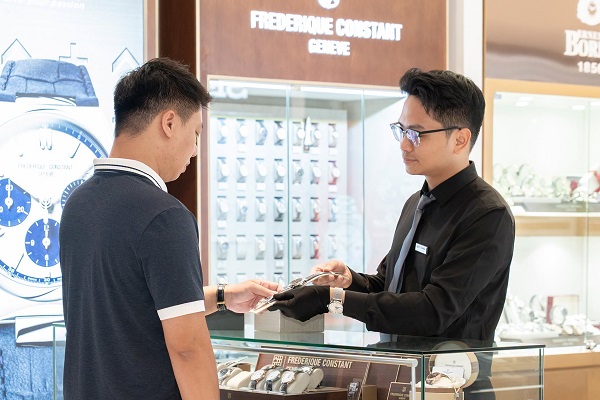 Đồng hồ Galle cung cấp đa dạng đồng hồ thể thao, chạy bộ chính hãng
