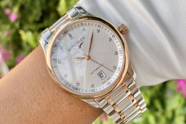 Longines Master Collection L2.628.5.97.7