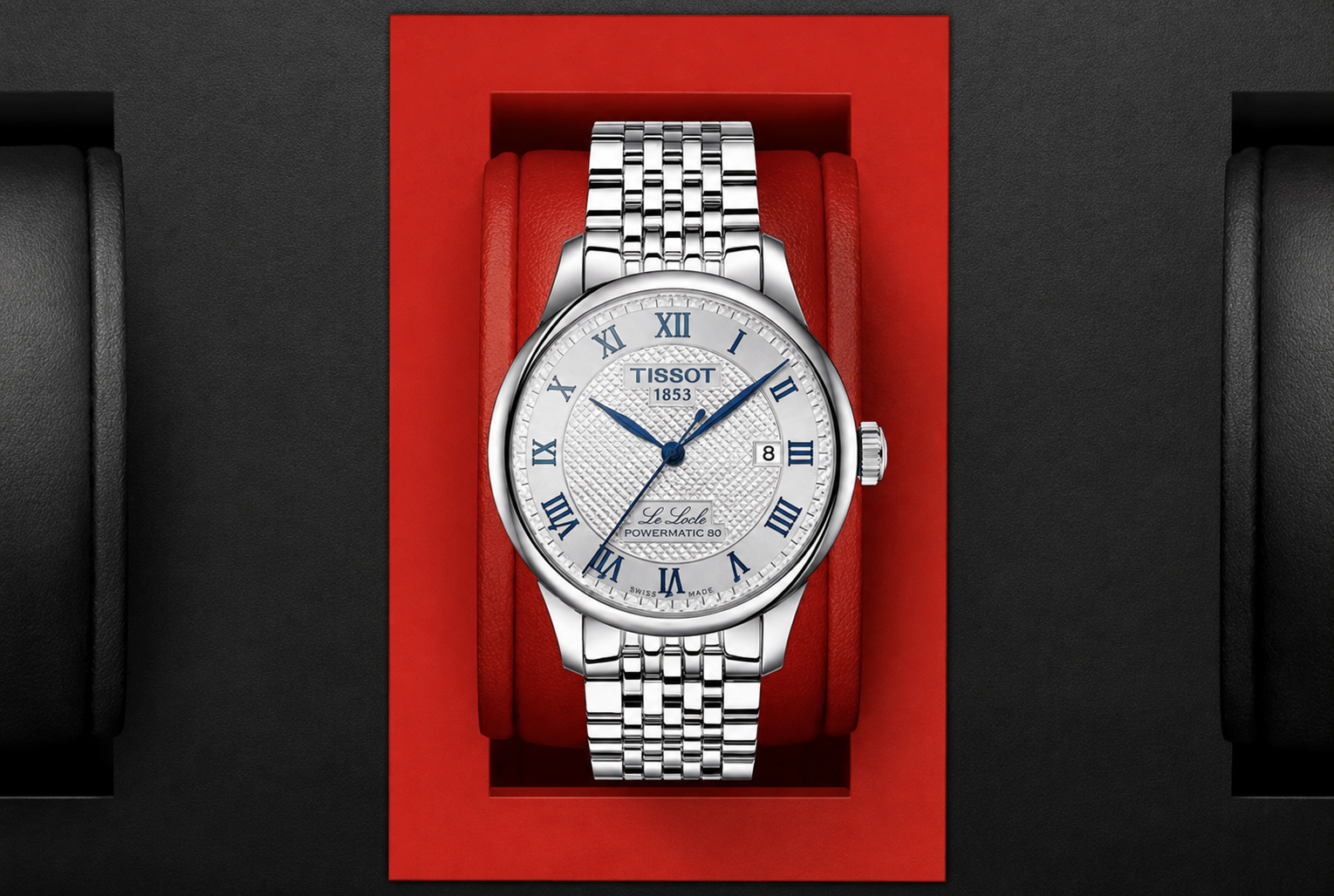 Tissot T-Classic Le Locle Powermatic 80 T006.407.11.033.03