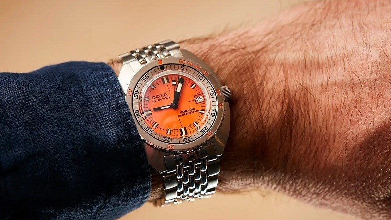 Đồng hồ Mechanical