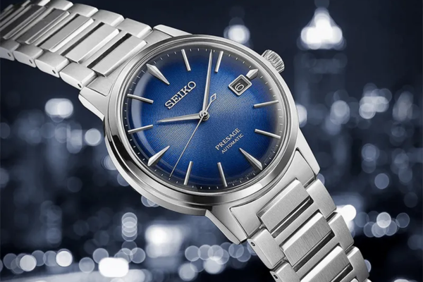Đồng hồ nam Seiko Presage Cocktail SRPJ13J1