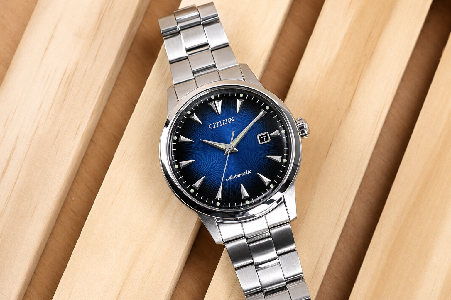 Citizen Automatic NK0009-82L