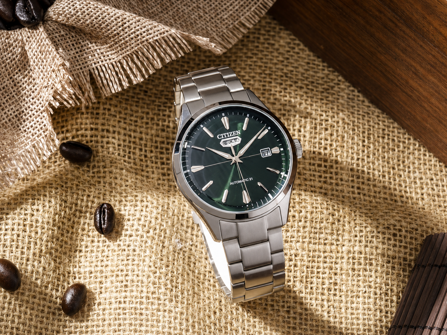 Citizen Automatic NH8391-51X