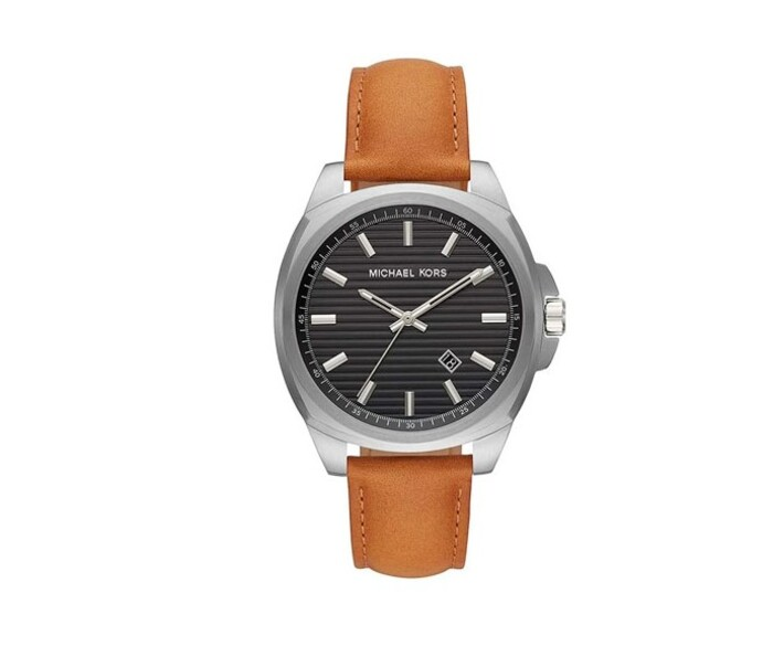 đồng hồ nam dây da Michael Kors MK8659