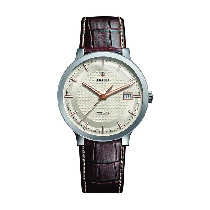 Mẫu đồng hồ nam dây da Rado R30939125