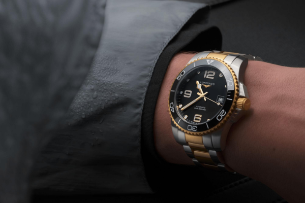 Longines HydroConquest L3.740.3.56.7