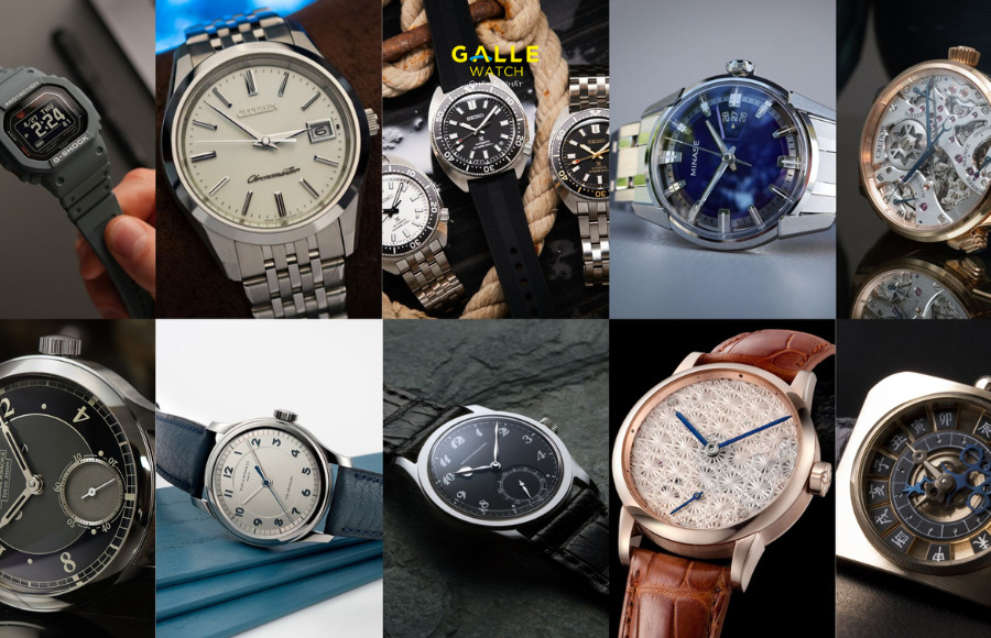 Đồng hồ Nhật Bản - Sự cách tân về công nghệ