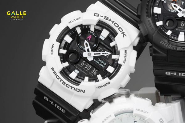 Nhắc đến đồng hồ Nhật là nhắc đến Casio