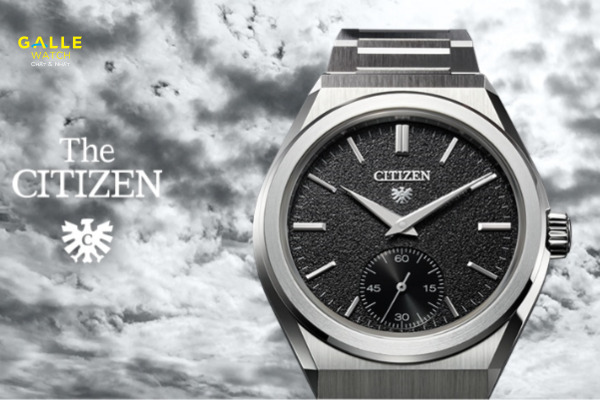 Citizen nổi tiếng với công nghệ xanh khi sử dụng năng lượng mặt trời