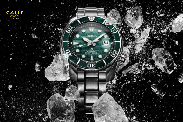 Seiko - Người tiên phong cho công nghệ đồng hồ dùng pin