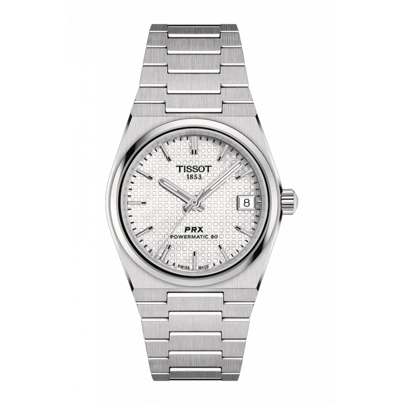 đồng hồ nữ TISSOT T-CLASSIC PRX POWERMATIC 80