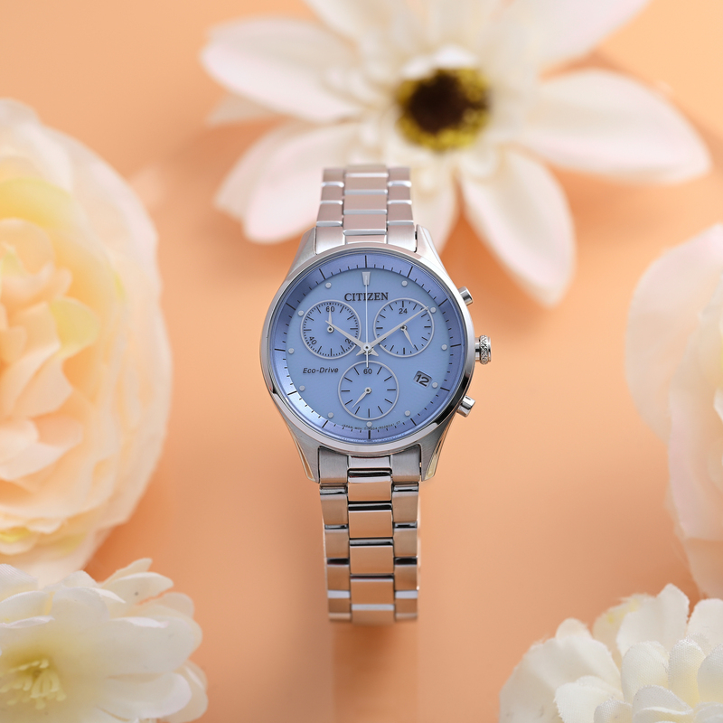 Đồng hồ nữ Seiko dây kim loại
