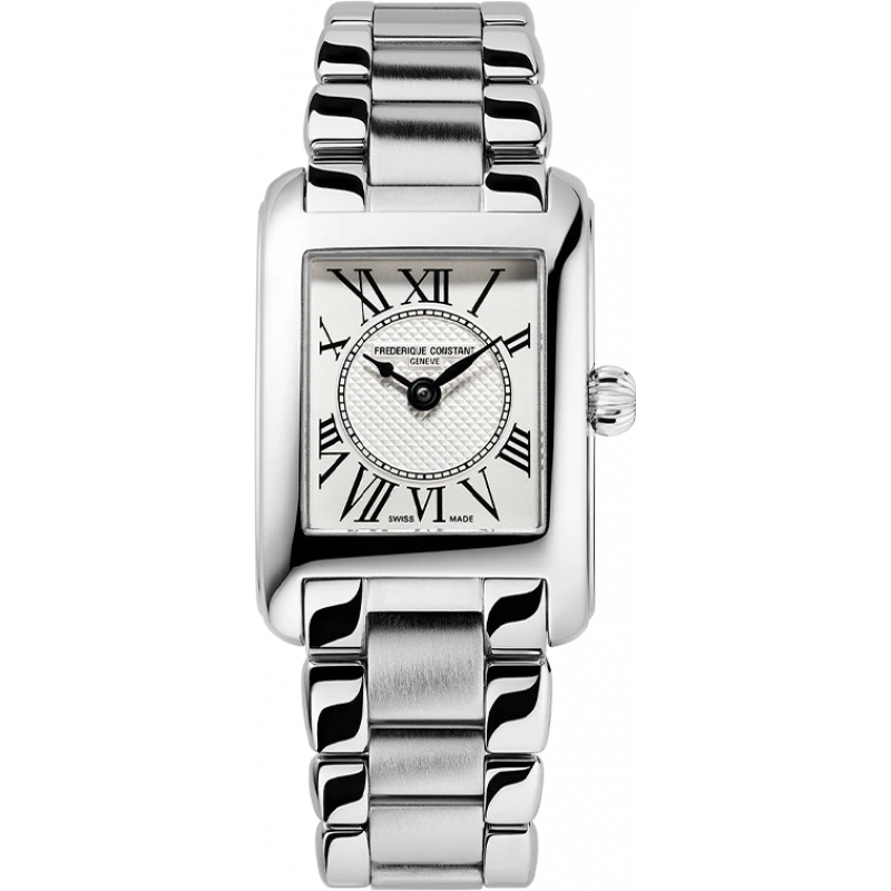 đồng hồ nữ dây kim loại thương hiệu Frederique Constant Classics
