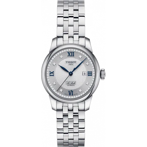 đồng hồ nữ dây kim loại Tissot T-Classic