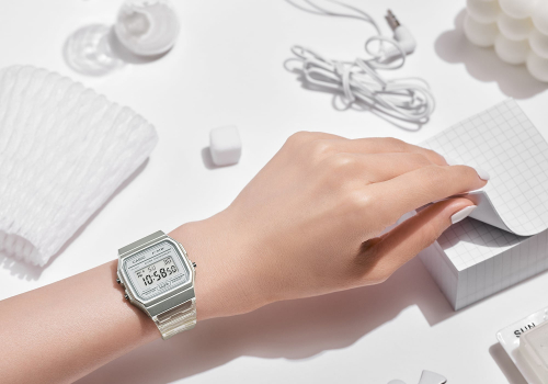 Đồng hồ nữ Casio trẻ trung