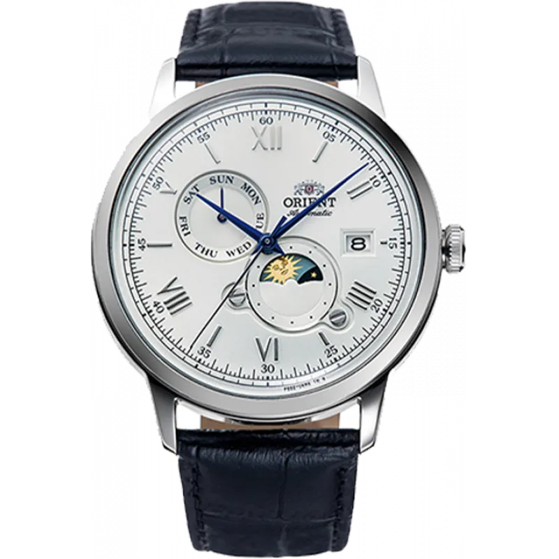 Orient Classic Sun and Moon RA-AK0802S30B