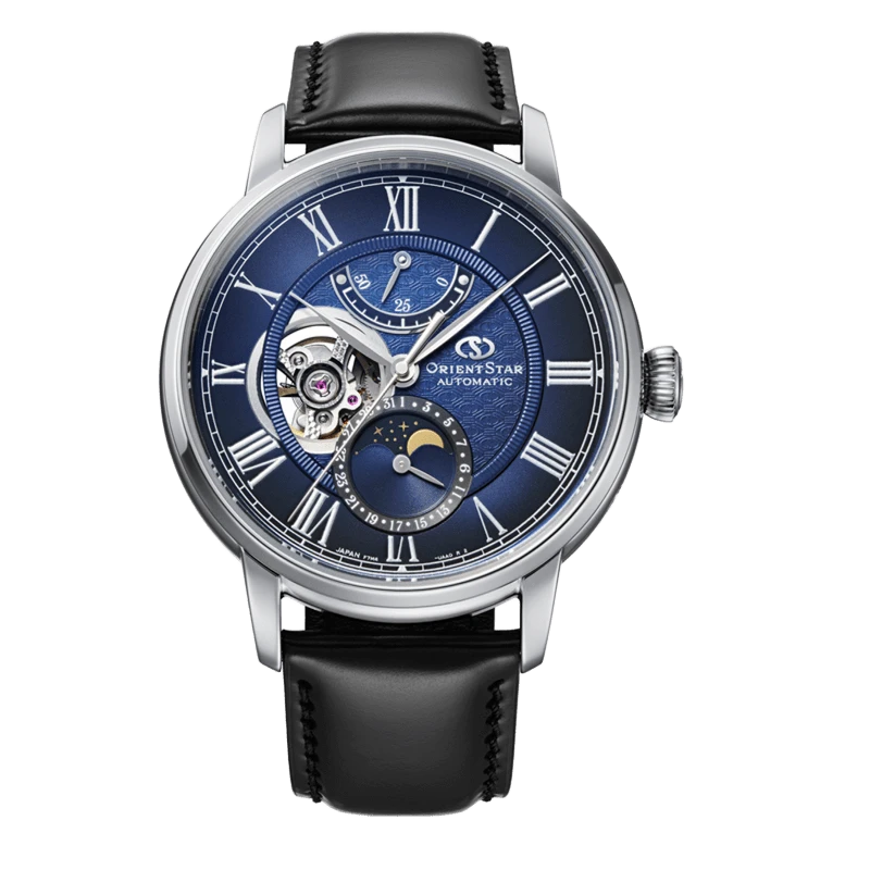 đồng hồ orient sun and moon